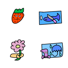 Tsukapii emoji