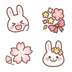 Cute haruusagi Emoji