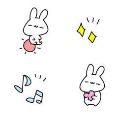 everyday simple rabbits