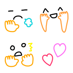 Cawaii emojis 1