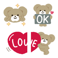 Bear of love6