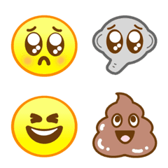 Pien 表情符号 Line Emoji Line Store