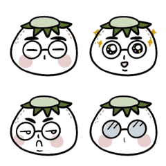 Mr. Kappa Potato Emoji