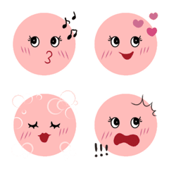 Momomaruchan's Emoji.