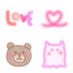 animal message emoji