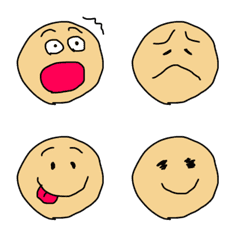 An expressive person Emoji