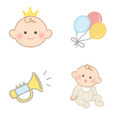 baby emoji - 02
