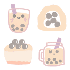 Cute Bubble tea