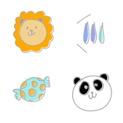 Cute good emojis6