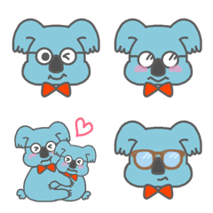 koala emoji kawaii