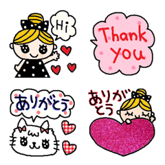 (Various emoji 122adult cute simple)