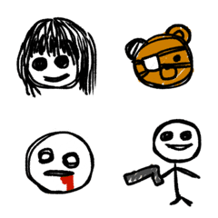 emoji of horror1