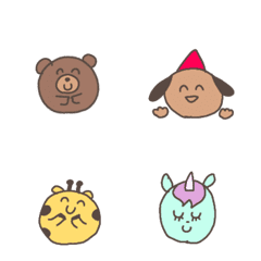 yurui circle animals