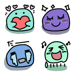DrippingSlime Emoji