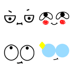 Face Emoji that can be used by men