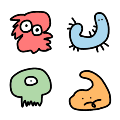 Mysterious emoji 4