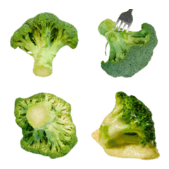 I love broccoli ! 2