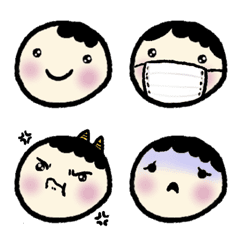 Korokoro san Emoji