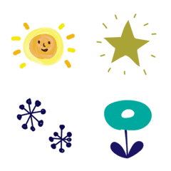 Nordic Natural Emoji