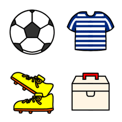 Soccer items 1
