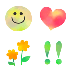 Daily use marble emoji