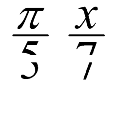 Angle for Trigonometric function 2