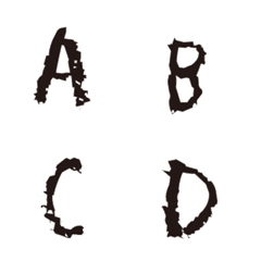 English alphabet LV.2