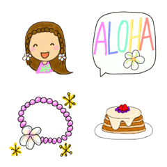 Hawaiian Girl