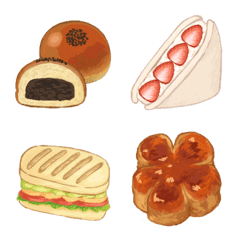 Baker Emoji