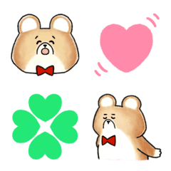 *Colorful*Anshin-kumakun Daily Emoji