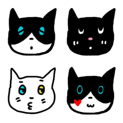 Hatchi Wallen & FRIENDS Emoji2