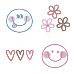 Kusmi color emoji 3