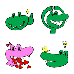 Animal emoji [Wani-kun]