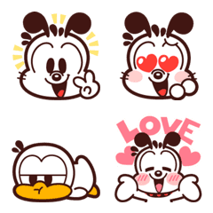 BOBDOG and Jino -Emoji Party!-