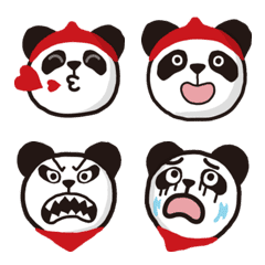Happy Panda  Panda