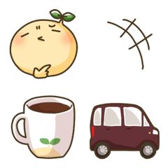 HAMO-CHAN Emoji