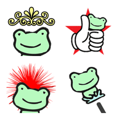 The Kaeru Emoji