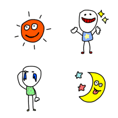 Cute good emojis7