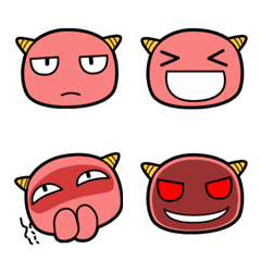 Kinkaku and Ginkaku's Emoji 2