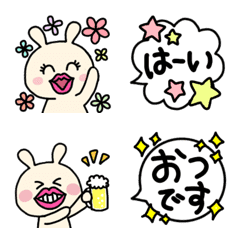 rip rabbit emoji version2