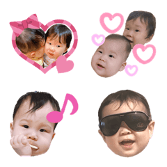 Kosei & Aoi Emoji