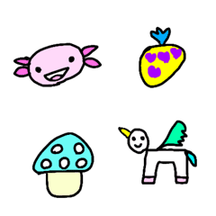 children's doodles