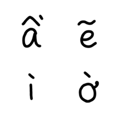 Vietnamese emoji 1-5