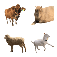 Emoji  of animals