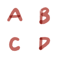 English Words ABC93