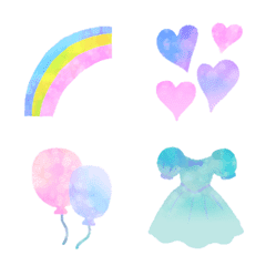 Pop yumekawaii girly emoji