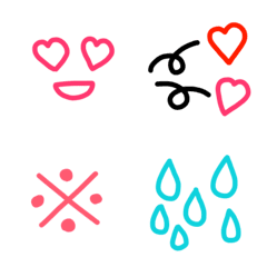 Cawaii emojis 15