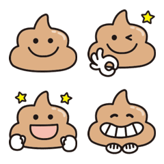 Unko-chan's Emoji