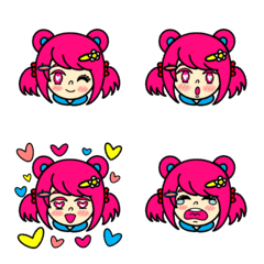Ruriko Revolution Emoji
