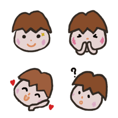 A-chan Emoji
